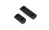 3/5 Slots Rail Panel F:M-LOK System арт.: BD4162A [Big Dragon]