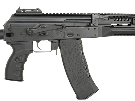 DMAG AK12/AK74 30/130rds Черные [D-DAY]