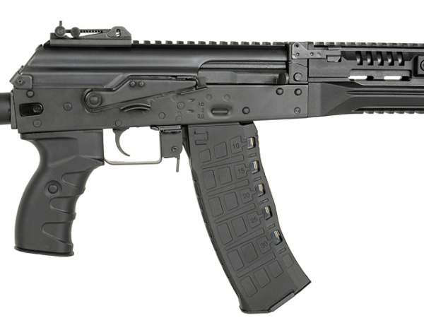 DMAG AK12/AK74 30/130rds Черные [D-DAY]