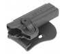 Кобура пластиковая IMI Colt 1911 (Black) [A.C.M.]