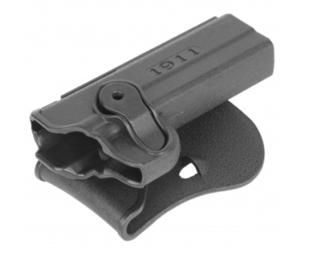 Кобура пластиковая IMI Colt 1911 (Black) [A.C.M.]