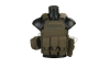LBT6094A style Plate Carrier w 3 pouches/500D [ EmersonGear ]