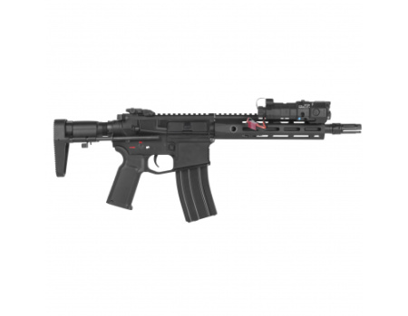 Анпек MAWL-C1 под аккумулятор Nylon (Black) EX-025-BK