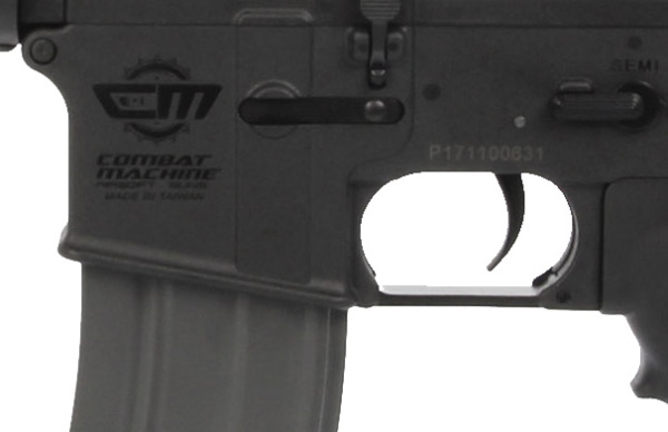 Страйкбольный автомат G&G CM15 KR-LPR 13"