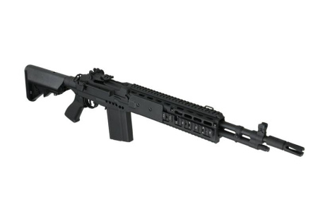 CYMA Модель автоматической винтовки Mk.14 EBR Black (СM032EBR)