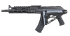 Страйкбольный автомат Arcturus Advanced Tactical AK MOD1 Carbine AEG FE AT-ATKM1-CB-FE