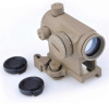 AIM-O T1 DE Red/Green Dot, 45° Offset Mount, QD Mount