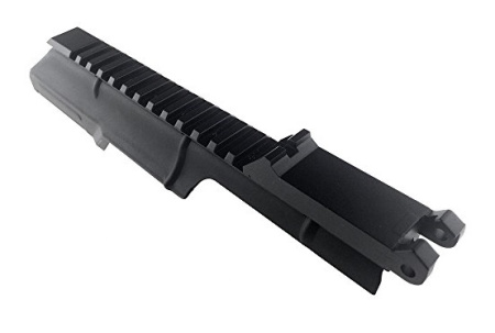 КРЫШКА СТВОЛЬНОЙ КОРОБКИ АК-74 (CM.040N,040L) 077B Rail CYMA Magpul C.246