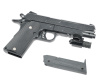 Пистолет страйкбольный Stalker SA1911M Spring