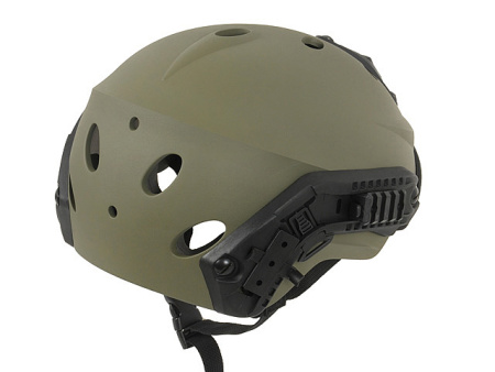 Special Force Type Tactical Helmet - Ranger Green [FMA]