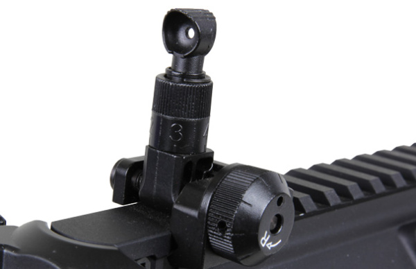 Страйкбольный автомат G&G TR16 MBR 308 M-Lok, body - metal (125-135 m/s) G2H-016-MLK-BNB-NCM