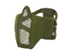 Маска на нижнюю часть лица, ткань+сетка Olive Green (AS-MS0061OD)
