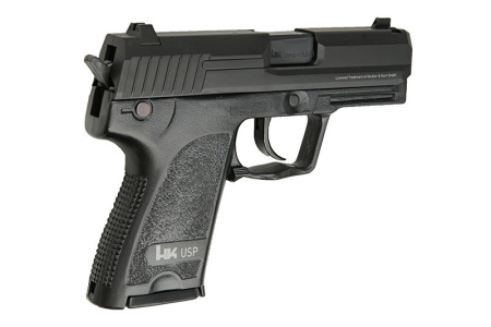 Страйкбольный пистолет H&K USP Compact Spring Pistol