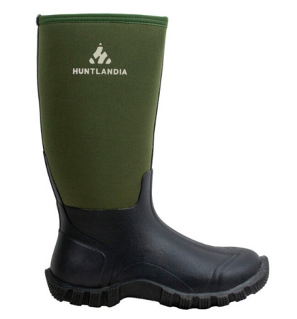 Демисезонные сапоги Huntlandia Neo High Green арт.: WB-222
