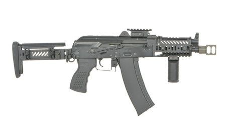 Страйкбольный автомат (Cyma) CM113B AKS-74U Tactical (PLATINUM version)