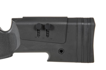 SA-S03 CORE™ с прицелом и сошками - Black [SPECNA ARMS]