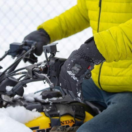 Перчатки Mechanix ColdWork WindShell Wind Resistant CWKWS-58