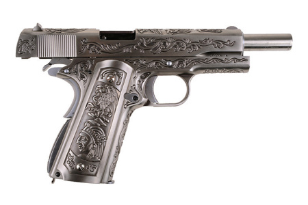 Страйкбольный пистолет Colt 191