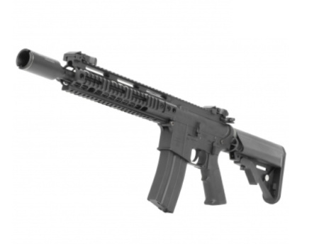 Страйкбольный автомат NOVESKE 10.5 INCH EC-604 Black [East Crane]