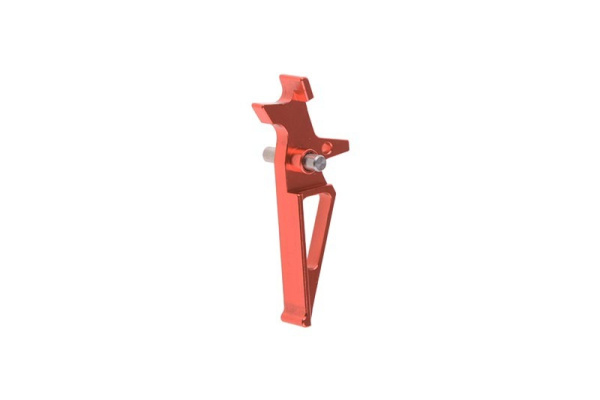 Спусковой крючок SHS Type B Trigger for M4/M16 Red