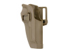 Quickly Pistol Holster with Locking