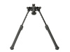 Bipod for KeyMod - Black [KUBLAI]