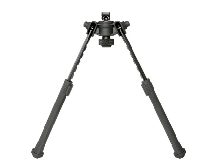 Bipod for KeyMod - Black [KUBLAI]