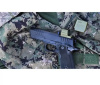 Коллиматорный прицел Osight S Olive Green (RMSc) кр. точка
