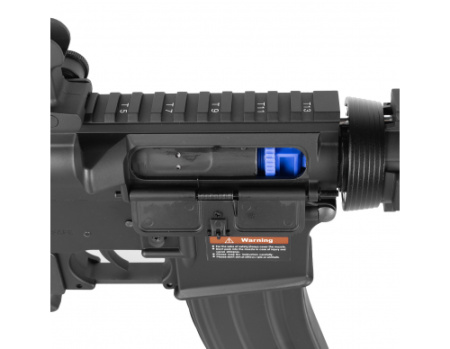 Страйкбольный автомат M4 CQB UP EC-302-UP Black [ East Crane ]