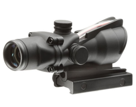AIM-O ACOG 4X32C Red Dot Illumination Source Fiber AO1002-BK