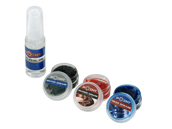 Professional gearbox grease kit [POINT]