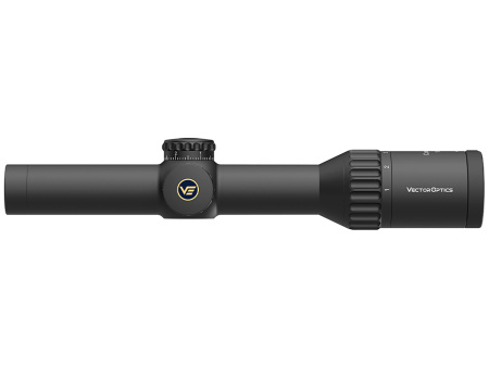 Прицел Vector Optics Continental Tactical ED 1-8x24, VET-BTR (MIL) арт.: SCOC-T37 [VECTOR OPTICS]