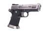 Hi-Capa 3.8 Force “Velociraptor” Pistol Replica – Silver
