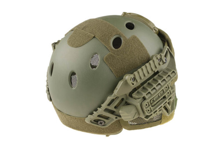 Защитная системаFAST Gunner Helmet