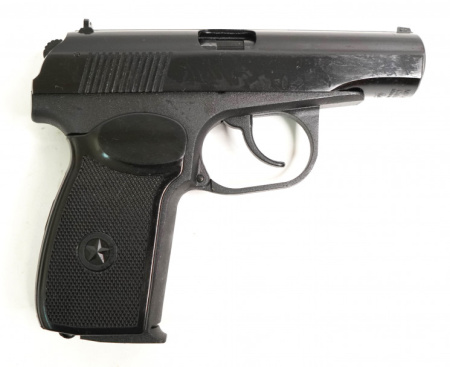 "MAKAROV МР-659К", кал. 6мм, пр. ОАО "ИМЗ"
