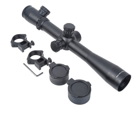 AIM-O 3.5-10×40E-SF AO5305-BK