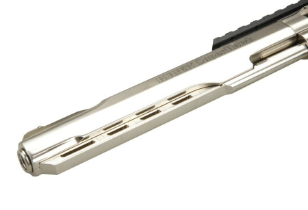 Страйкбольный револьвер RUGER Superhawk 8 хром UMAREX