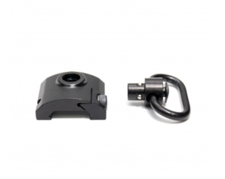 Антабка (WADSN) GS Type QD Sling Swivel Rail Mount