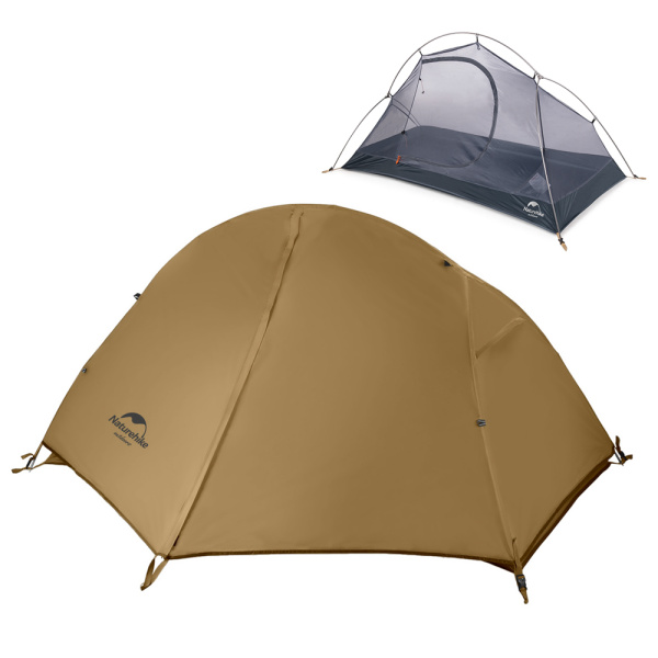 Палатка Naturehike NH18A095-D 20D