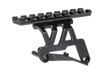 Hi-Capa Series Airsoft Pistols (BK) GB-458-BK