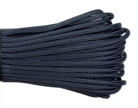 Паракорд 275 (мини) CORD nylon 30м RUS (dark navy)