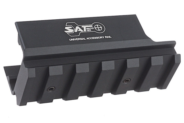 SAT RAIL MOUNT FOR TOKYO MARUI MODEL 17 / 18 / 34 SERIES