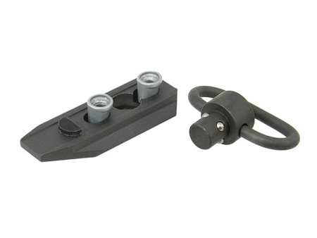 Quick Detachable Sling Mount w/swivel for Key-Mod