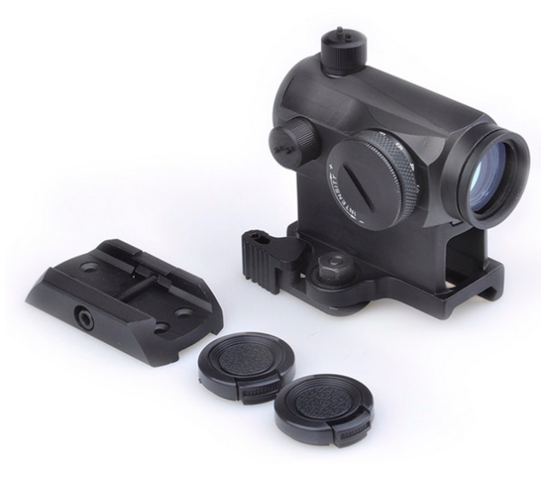 T1 Red Dot Scope with QD & Low mount