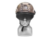 Protective goggle with Built-In Anti-Fog Fan