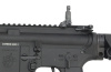 Страйкбольный автомат G&G SR15 E3 MOD2 Carbine M-LOK, body - metal (130-140 m/s) G2L-016-CAR-BNB-NCM