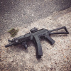 Страйкбольный автомат (LCT) ПП-19 Витязь (PP-19-01 Vityaz UP)