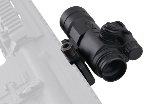 Реплика коллиматорного прицела Aimpoint M2 HD-1 Z Black Ma