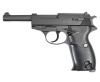 Пистолет страйкбольный Stalker SA38 Spring (Walther P38)