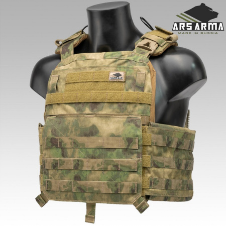 Жилет разгрузочный корсетный CPC Mod.2 [ARS ARMA]